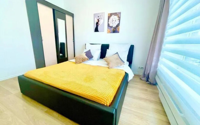 Апартаменты СанниДейс на ул. Лётчика Ларюшина, д. 20