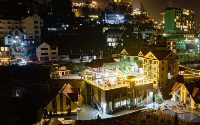Joville Hotel Sapa