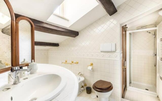 Palazzo Ruspoli Suite