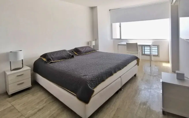 Apartamento P.24 Vista Al Mar-Parceros G - Apartment in 卡塔赫纳 - Photo 4