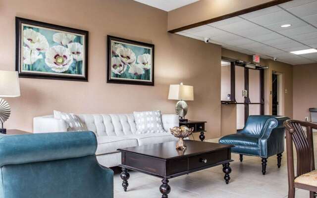 Quality Inn Mullins - Marion