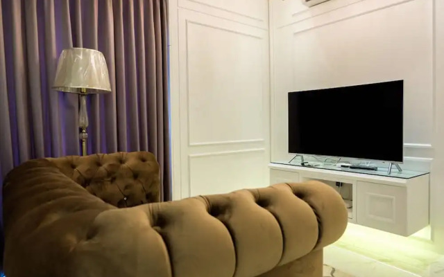 Luxurious 2BR Apartment @Grand Kamala Lagoon