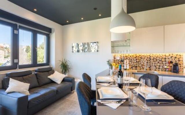 New Apartment ParkView/CityView