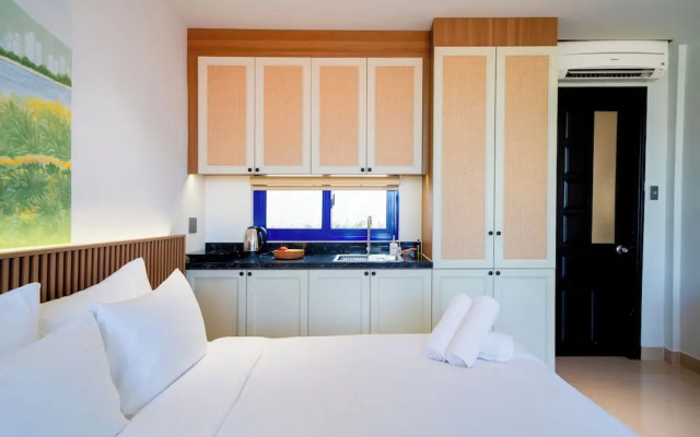 Sujet Residence Da Nang by Haviland