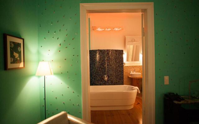 Arte Luise Kunsthotel Berlin