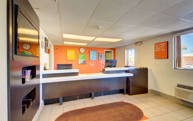 Motel 6 Oklahoma City, OK