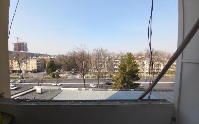 Apartment Center 1