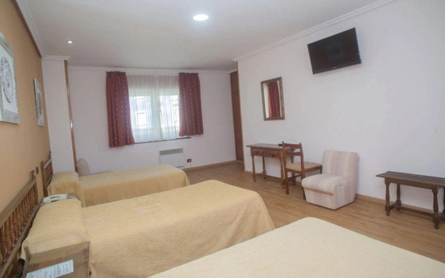 Hospedium Hotel La Marina