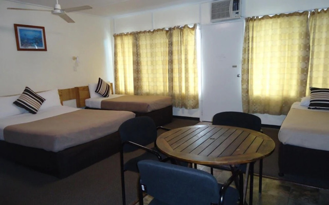 Moondarra Motel