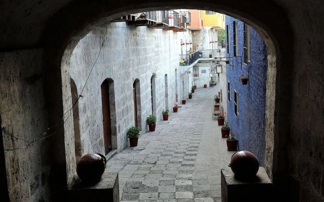 Tambo del Solar Hotel