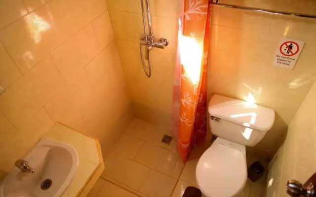 Sombrilla ft Mansion Cantero - Adults Only