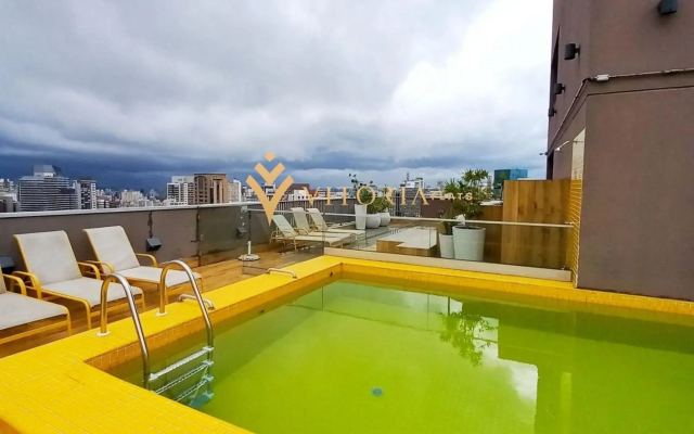 Suites Vergueiro São Paulo - Paulista - Hotel in São Paulo - Photo 3