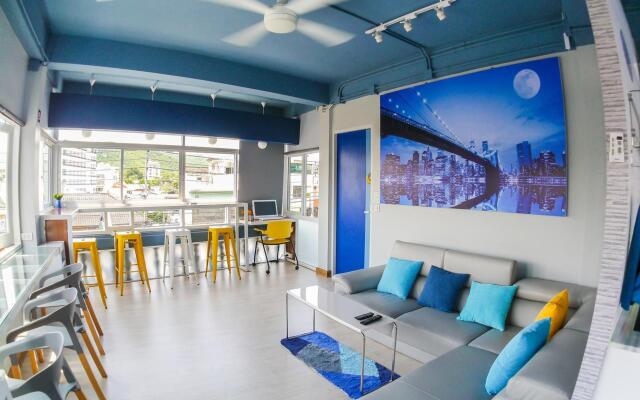 The Moon Hostel Hua Hin