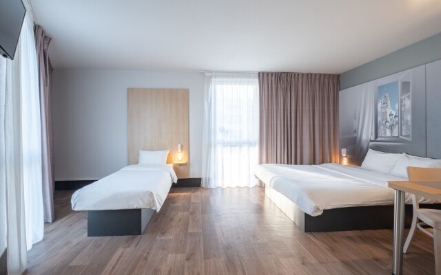 B&B HOTEL LILLE Tourcoing Centre