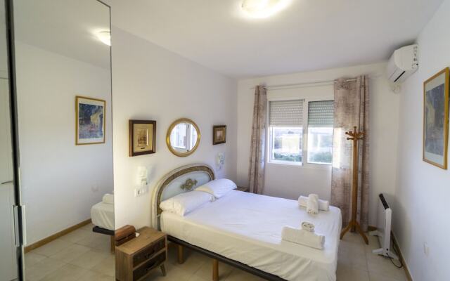 Apartamento junto al Estadio del Betis