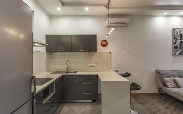 Апартаменты Apart Vl (Апарт ВЛ) на улице Набережная 5В