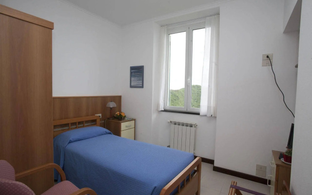 Hotel Ristorante Montallegro