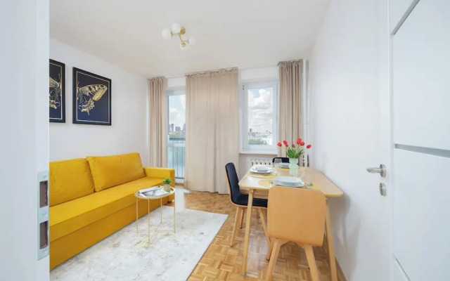 Ludna Apartment Vistula River by Renters
