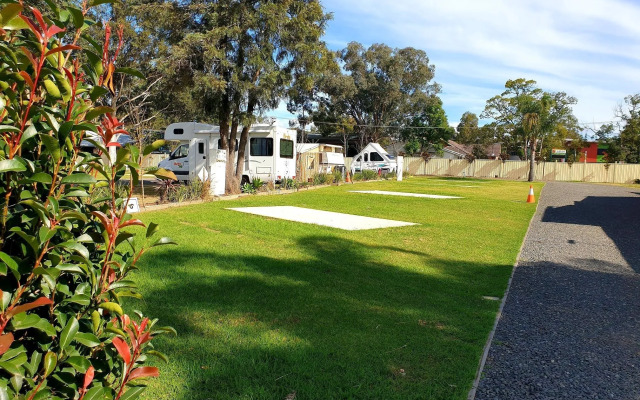 Wine Country Tourist Park Hunter Valley