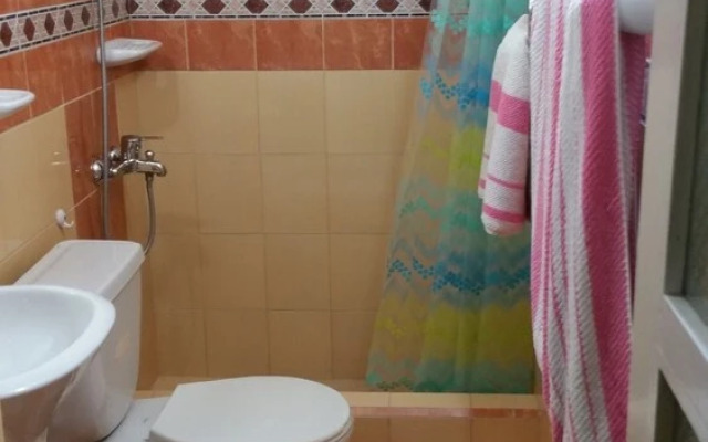 Hostal Sr.Handy Santalla