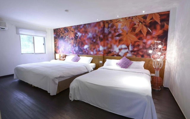 WULAI SungLyu Spring Resort