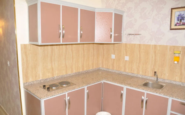 Shoab Jeddah Suites by Oyo