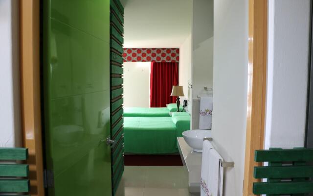 Hotel Palacio Rojo