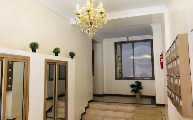 Julie's Private Apartment