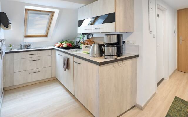Ferienwohnung am Regierungsplatz