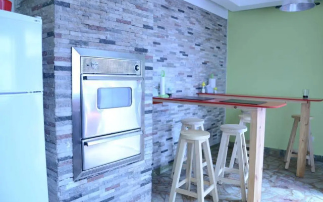 Dogo Hostel