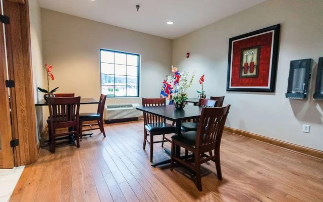 Howard Johnson Hotel Spring City