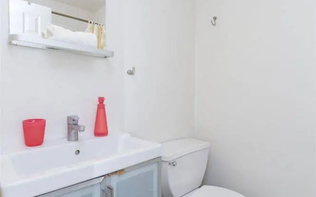 West 46th Street Apartment