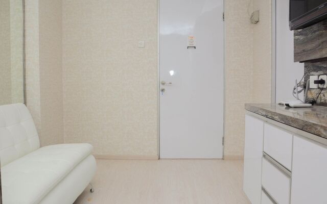 Tranquil 2BR Apartment at Gading Nias Residence