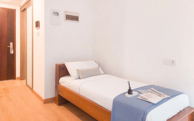 Best Deal Studio At Sky House Alam Sutera Apartment Near Ikea – Guest Rooms – Tangerang