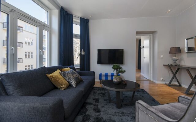 Frogner House Apartments - Gabelsgate 3