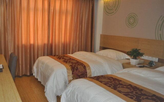 Greentree Inn Beijing Chaoyang District Beiyuan Su