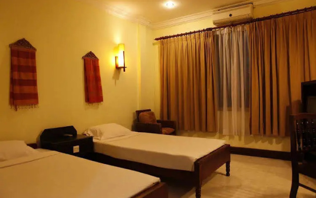 Amber Villa