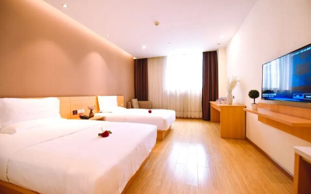 7 Days Premium Hotel (Chongqing Longtousi North Railway Station Center)