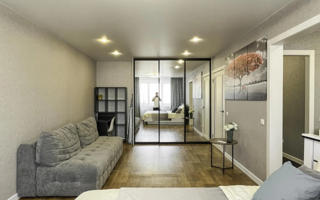Apartments on 56k1 Fedyuninsky Street