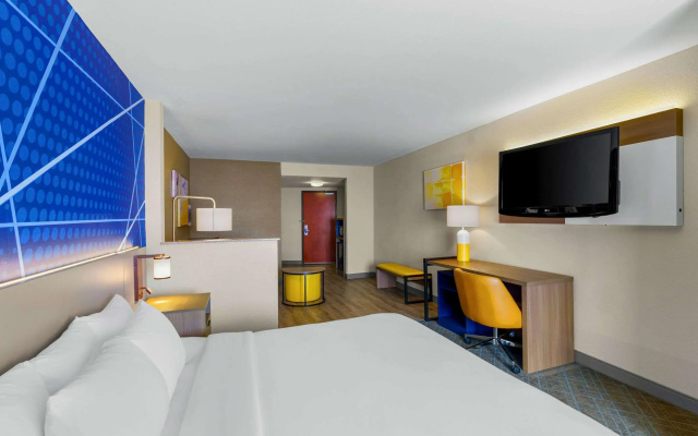 Comfort Suites Vacaville-Napa Valley Area