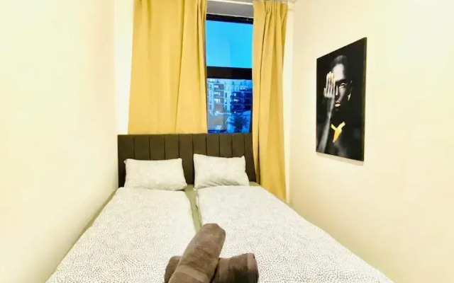 Sweet 3BR Apt in a Quiet Neighborhood