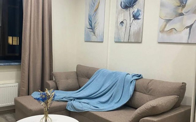 Apartments on Kronshtadtsky Boulevard 6k4