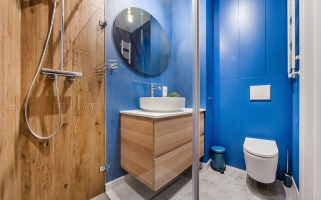 Apartamenty Sun & Snow Riverfront Gdansk