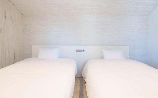 Doukutu (Cave) Executive Twin room (트윈 침대 2개) 사진 2