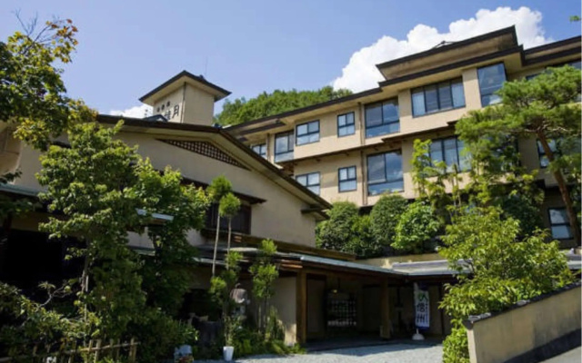Nicchoan Keigetsu — 3-star hotel in Achi