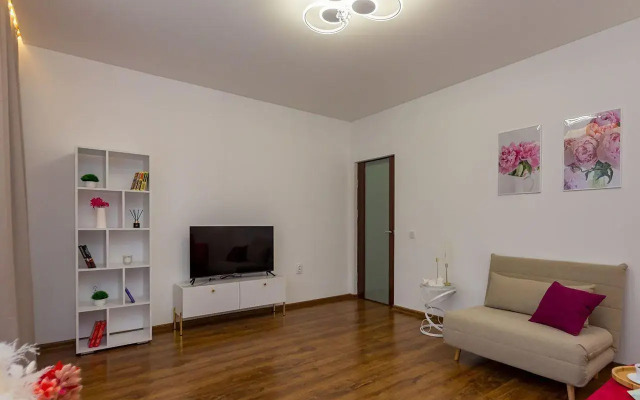 Апартаменты на улице Багратиона