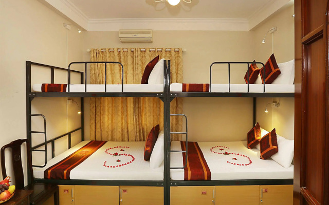 Hanoi City Backpackers Hostel