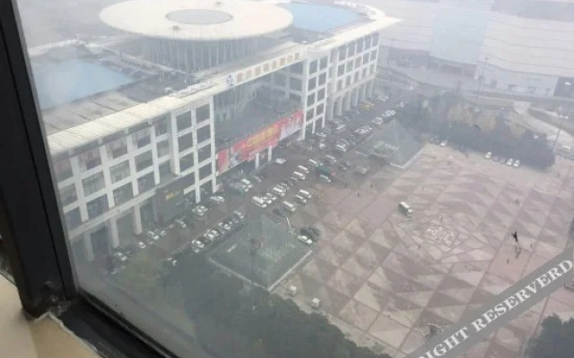 New Time Apartment Hotel Wuhan Wuguang