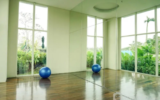 Cozy And Enjoy Living 1Br At Citralake Suites Apartment