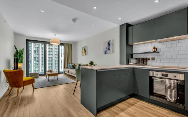 Wembley Park Apartments By Mysquare